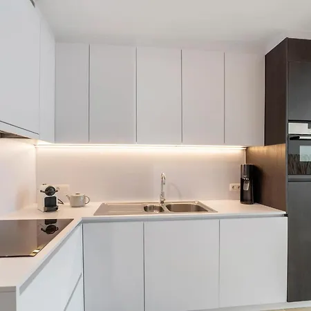 Attractive With A Sea-view, Cleaning Included