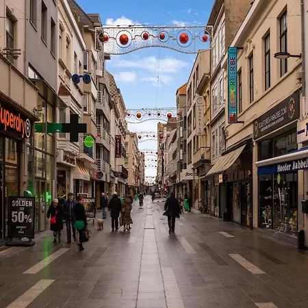 Stylish Seafront , Cleaning Included Апартаменты Бланкенберге